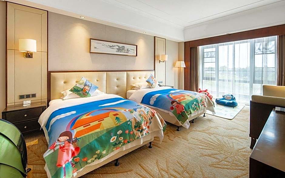 Liu Yuan Jin Jiang Hotel Changde