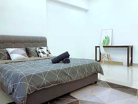Jyuraku Homestay, The Venus Sitiawan