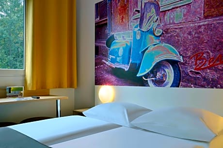 Double room single use