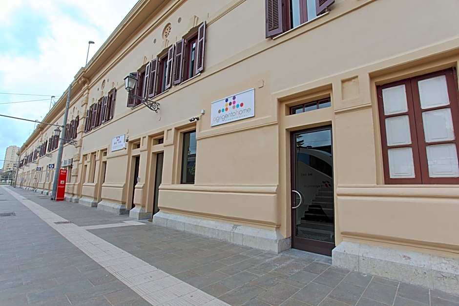 Hotel Agrigento Home