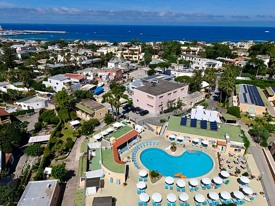 Hotel Parco Delle Agavi