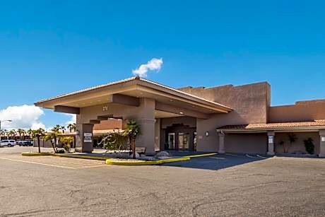 Quality Inn & Suites Lake Havasu City