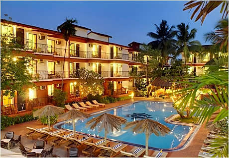 Pride Premier Sun Village Resort & Spa Goa