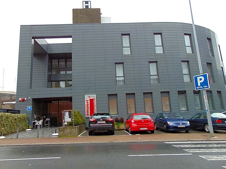 Hotel Ortuella