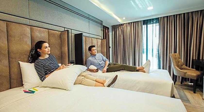 First Pride Hotel Bangkok (SHA Plus)