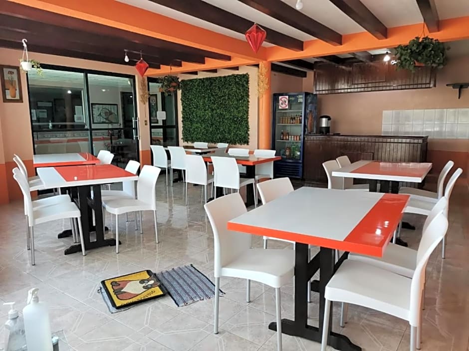 Hotel Villa De Las Flores