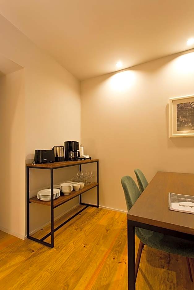 RVA - Gustave Eiffel Apartments