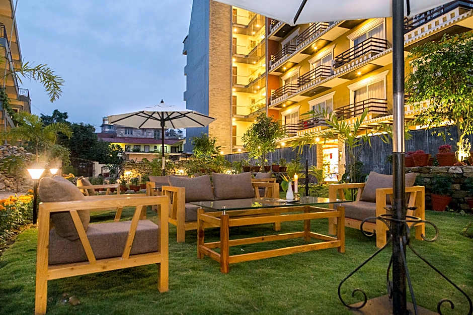 Bodhi Suites Boutique Hotel and Spa