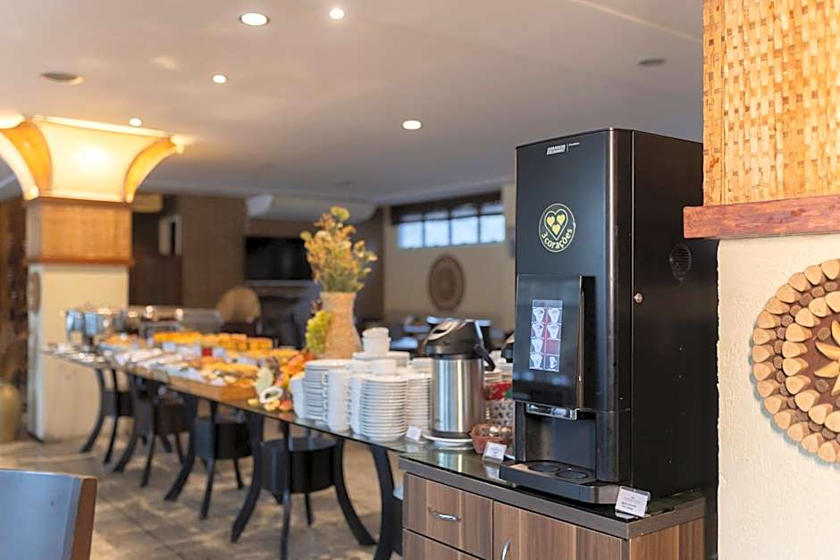 Hotel - Gran Lencois Flat OFICIAL