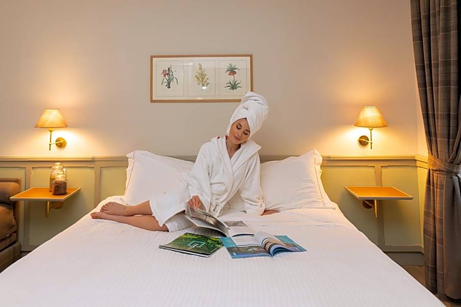 QC Hotel Bagni Vecchi