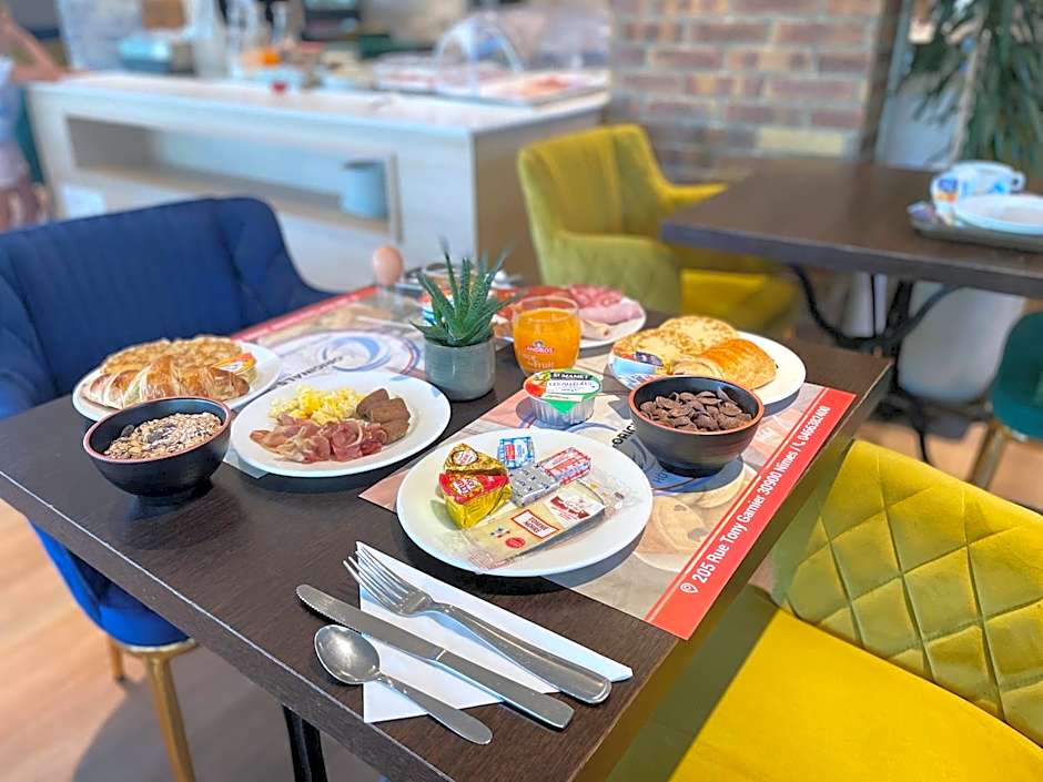 The Originals City, Hôtel Nîmes Costières, Ex Inter Hôtel