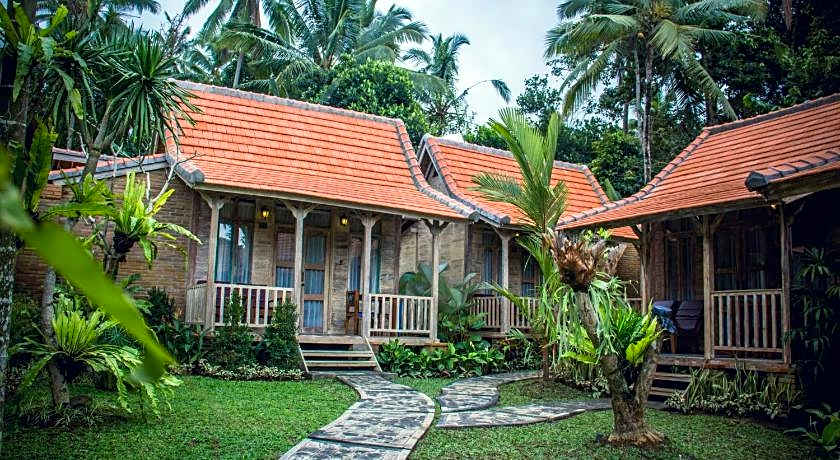 De Umah Bali Eco Tradi Home