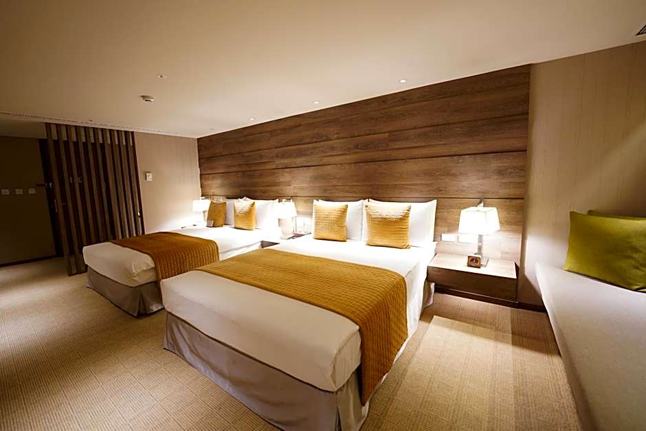 Photo 1 of 8 of Deluxe Family Suite
