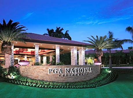 Pga National Resort And Spa Palm Beach Gardens Palm Beach