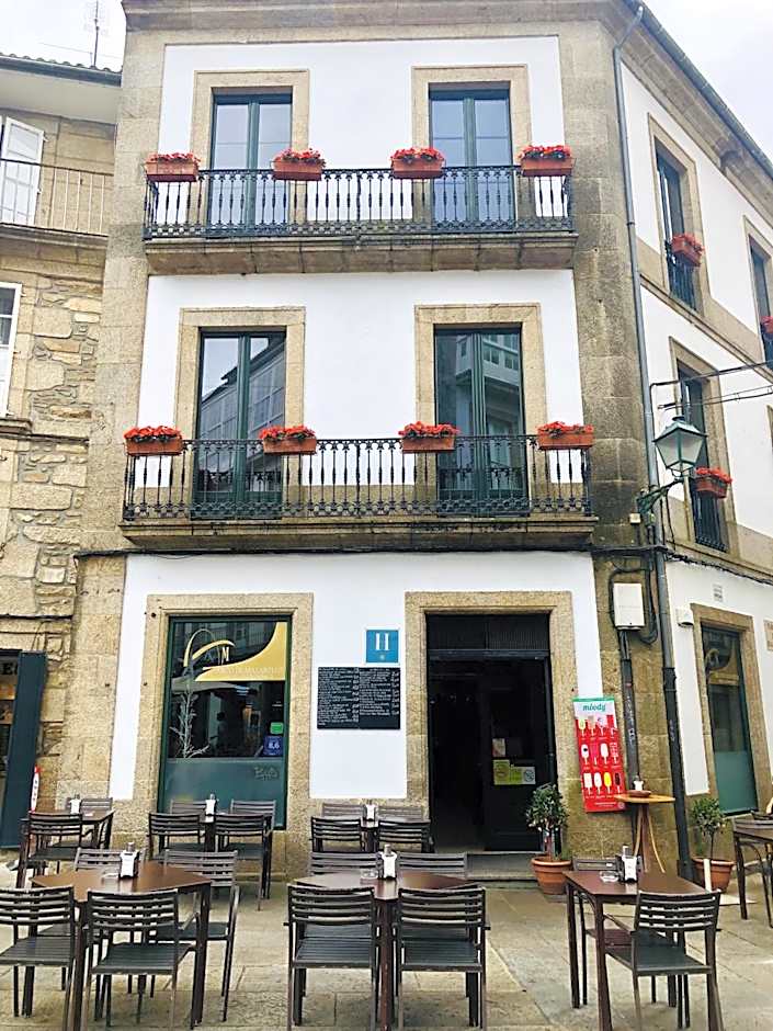 Hotel Arco de Mazarelos