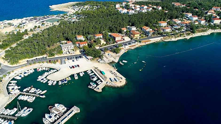 Pension Riviera-Šilo