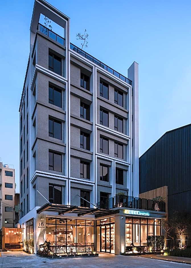 Tian zhong hotel