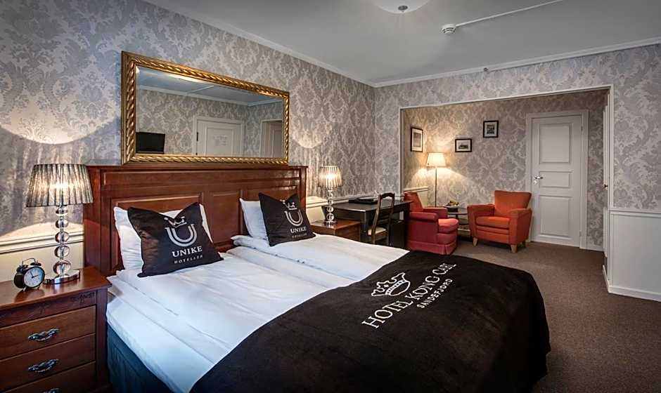 Hotel Kong Carl - Unike Hoteller