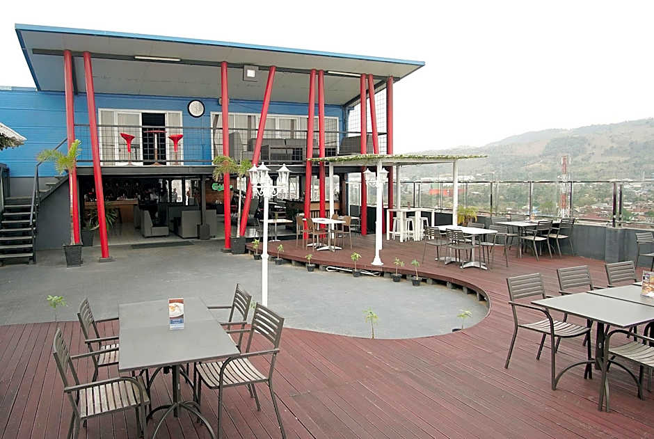 Aston Lampung City Hotel