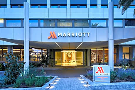 Madrid Marriott Hotel Princesa Plaza