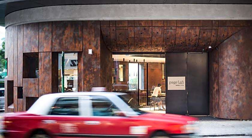 Page148, Page Hotel