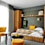 PlanB Hotel - Living Chamonix
