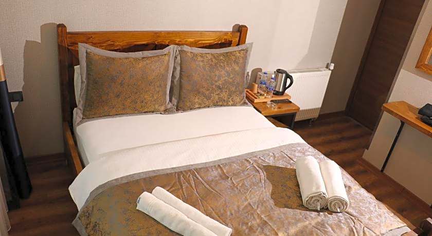 Zengin City Hotel