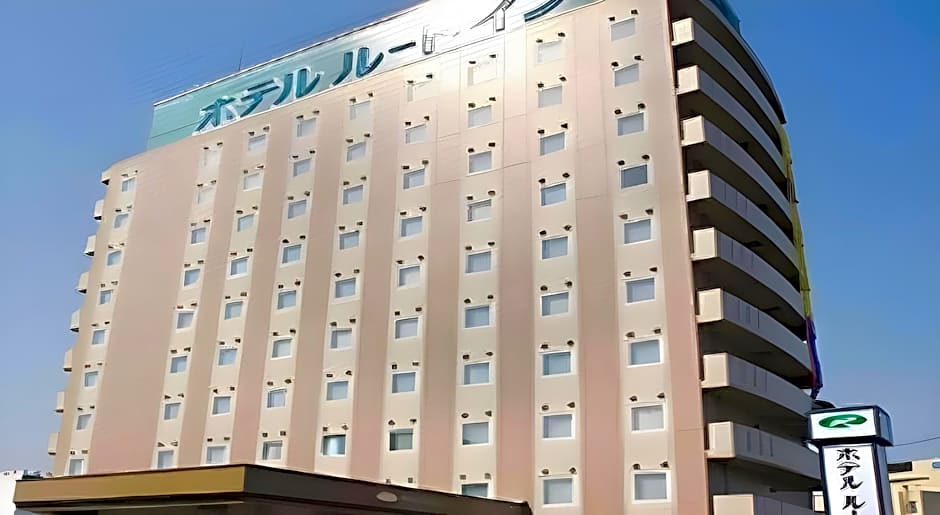 Hotel Route Inn Nanao Ekihigashi