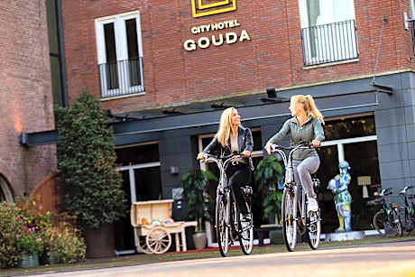 City Hotel Gouda, WorldHotels Crafted Collection