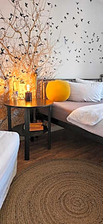 Large Double Room