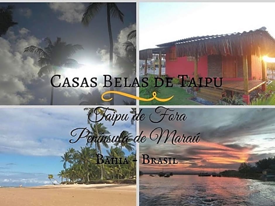 Casas Belas de Taipu