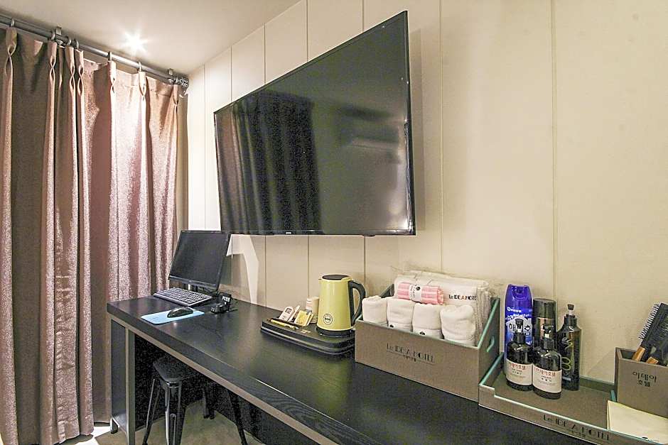 Hotel Idea Gupo