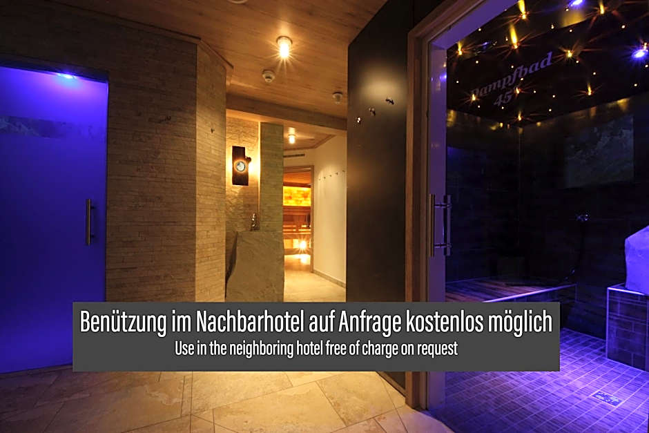 SKILL Mountain Lodge - Ski und Bike Hostel im Sommer mit JOKER CARD