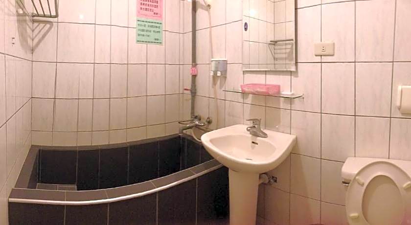 Ruei Suei Hot Spring Hotel