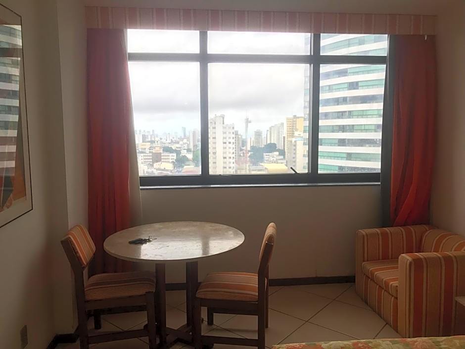 Flat Privativo Sol Victoria Marina