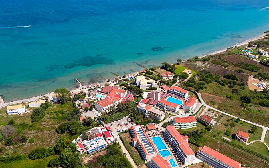 Angela Beach Hotel & Apts