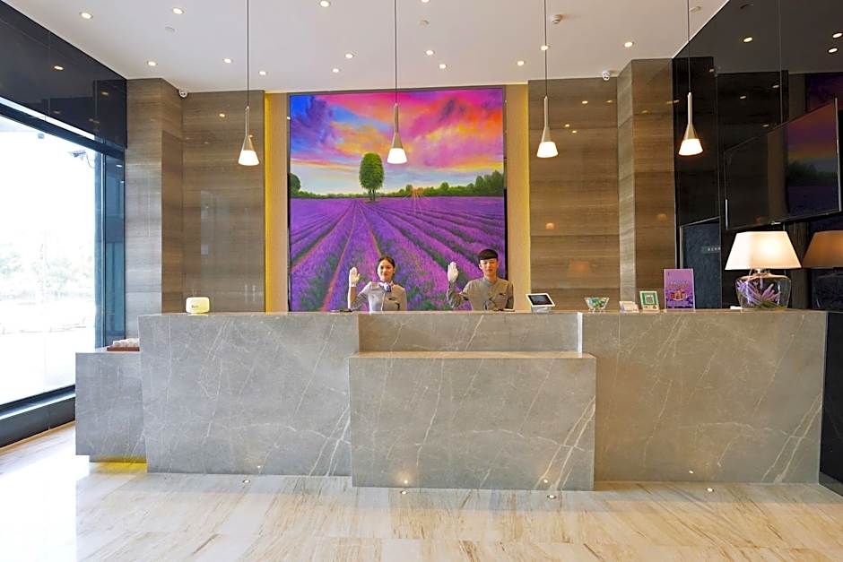 Lavande Hotel Qingyuan Sports Park City Government