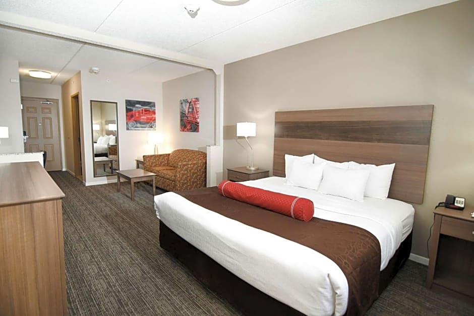 Best Western Plus Sandusky Hotel & Suites