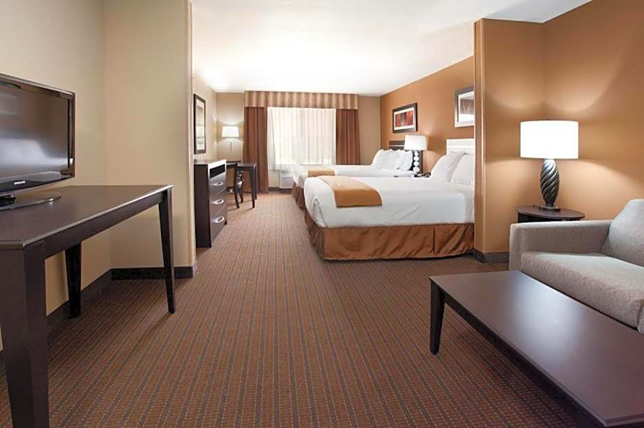 Holiday Inn Express Hotel & Suites Lamar By IHG