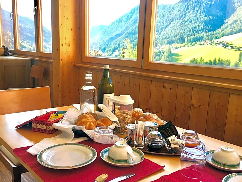 B&B Lavi Ortisei val Gardena