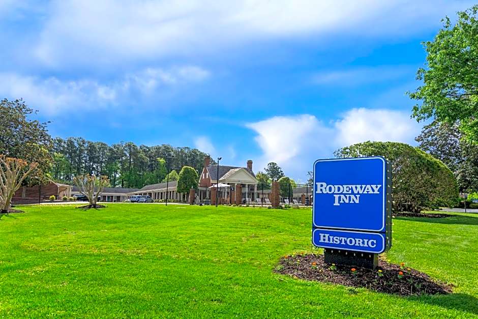 Rodeway Inn Williamsburg Historic Area