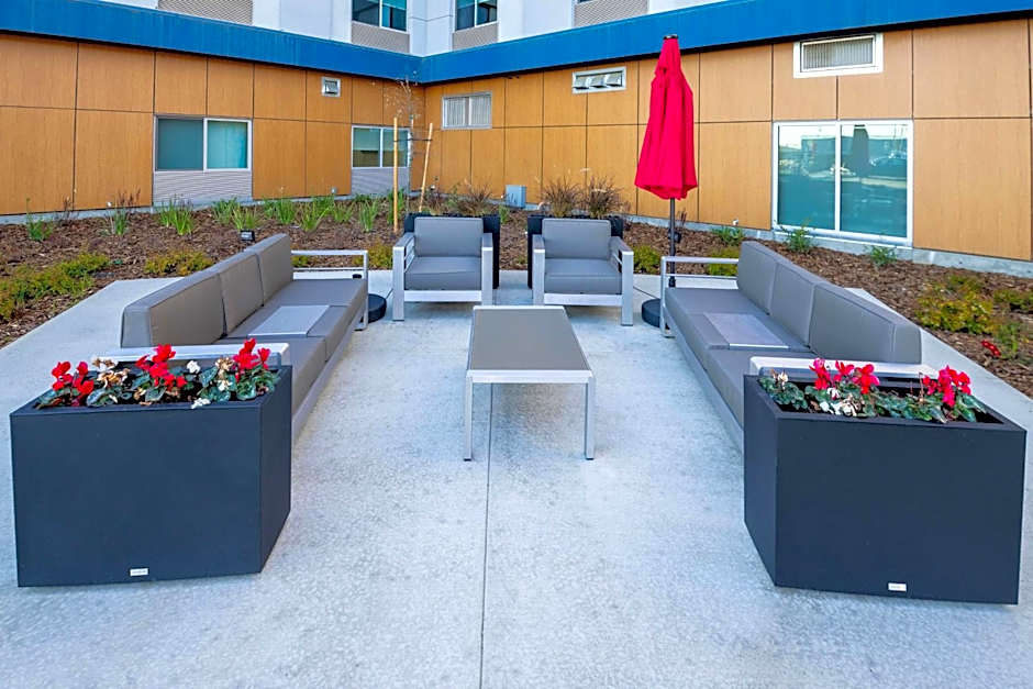 Hampton Inn Selma, CA