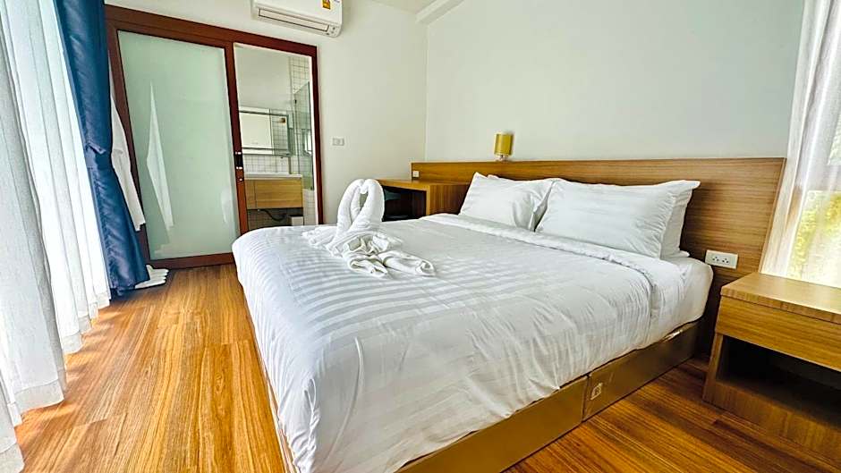 Nainan resotel ในน่าน รีโซเทล