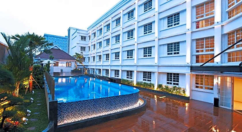 Kokoon Hotel Surabaya