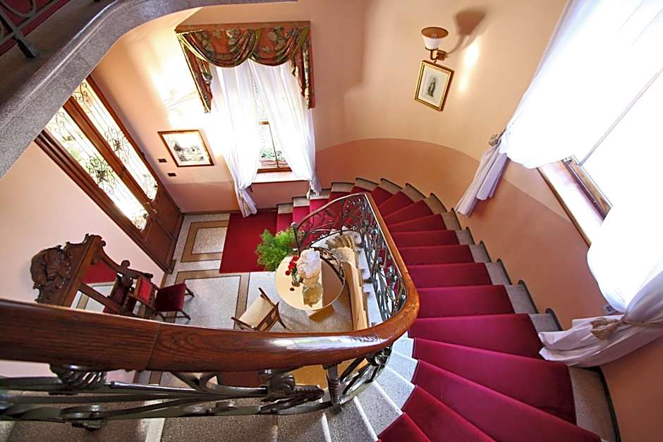 Villa Abbazia Relais & Chateaux