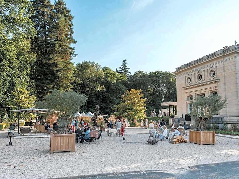 Novotel Chateau de Maffliers