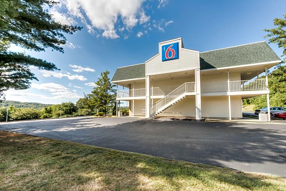 Motel 6 New London - Niantic