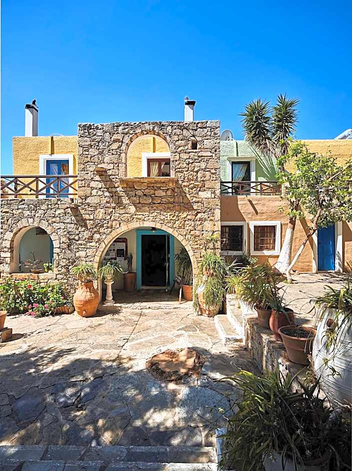 Arolithos Traditional Cretan Village Hotel