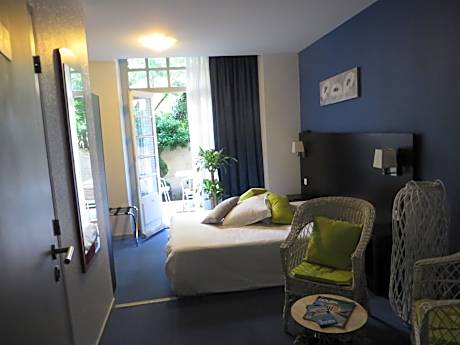 Double Room with Terrace