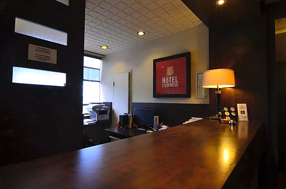 Hotel L'Express